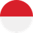 Flag of the Republic of Indonesia